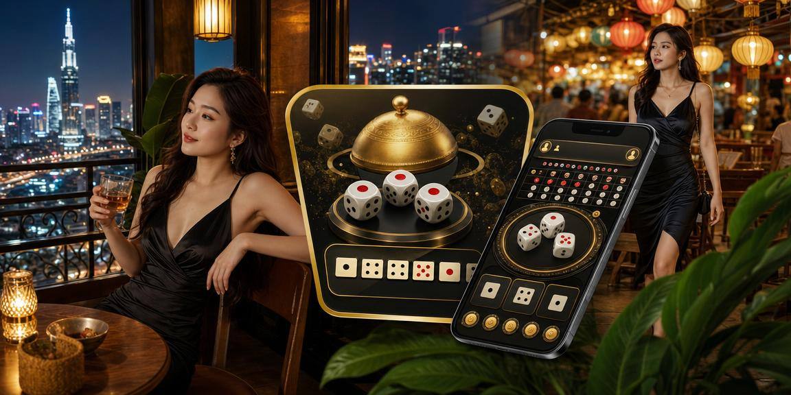 vb311 Roulette Ánh Sáng